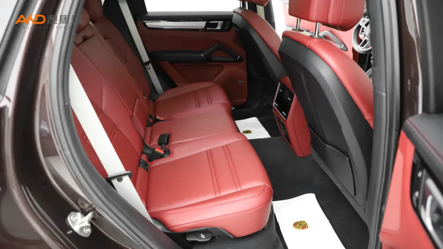 二手Cayenne 铂金版 3.0T图片3832805