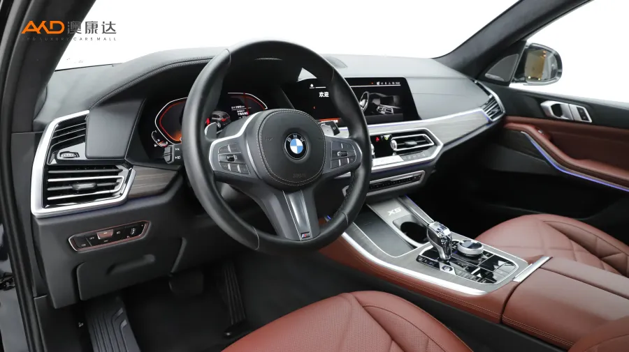 二手宝马X5 改款 xDrive 40Li M运动套装图片3833488
