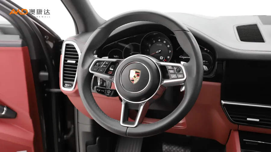 二手Cayenne 铂金版 3.0T图片3832802