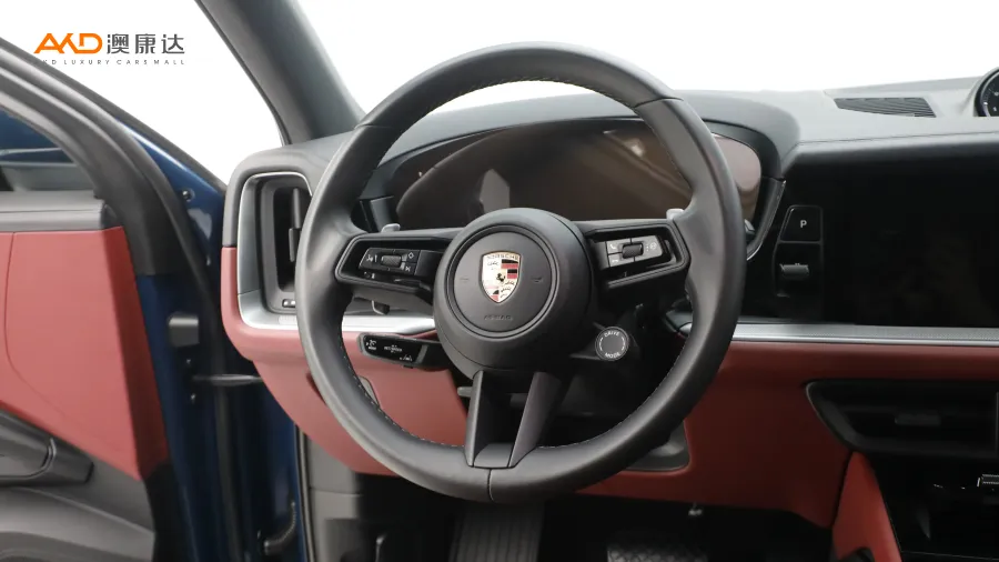 二手Cayenne 3.0T图片3833388