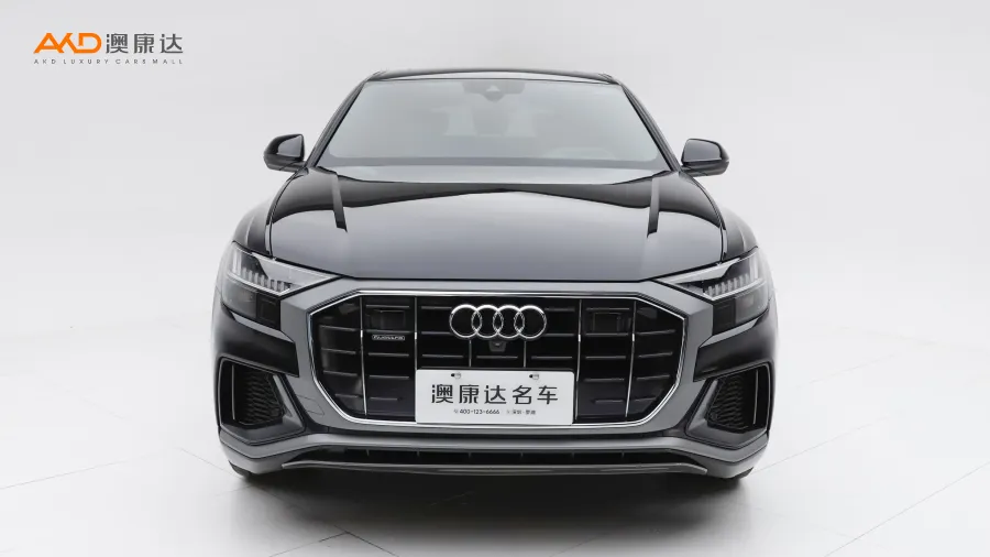 二手奥迪Q8 55 TFSI 尊享动感型图片3833003