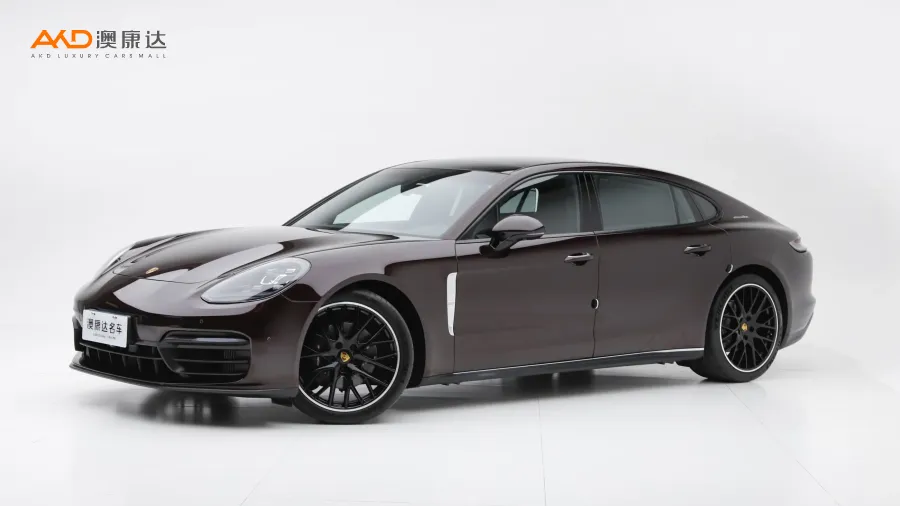 二手Panamera 4 行政加长版图片