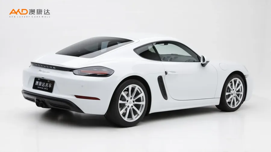 二手保时捷 718 Cayman 2.0T图片3833426