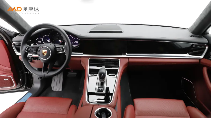 二手Panamera 4 行政加长版图片3832550
