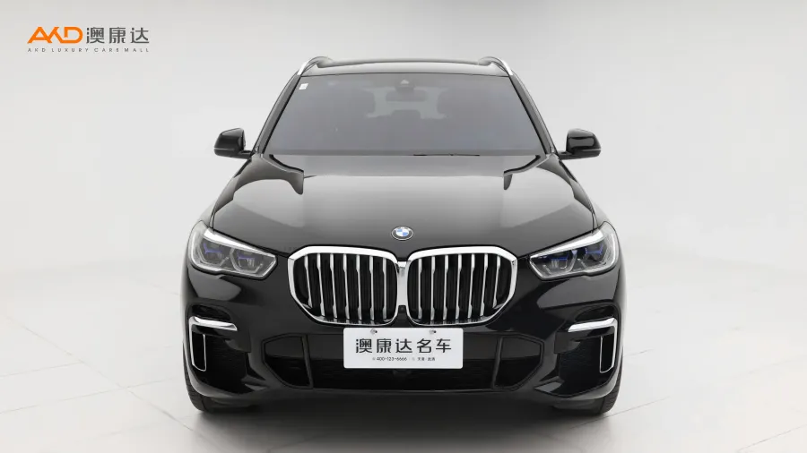 二手宝马X5 改款 xDrive40Li M运动套装图片3832234
