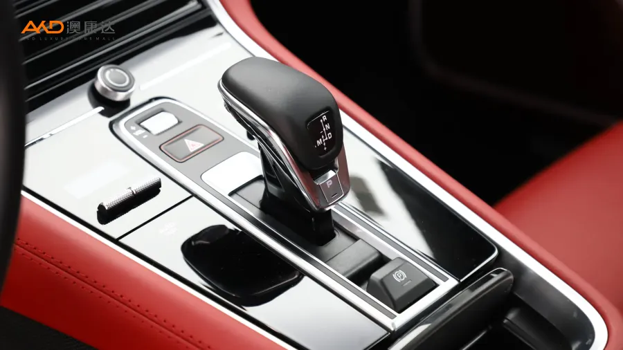 二手Panamera 2.9T图片3832112