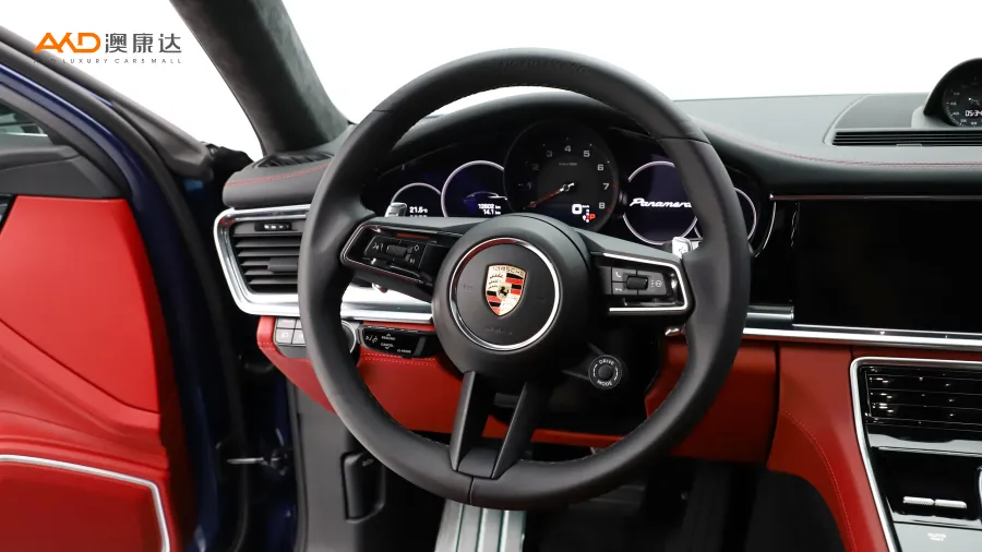 二手Panamera 行政加长版 2.9T图片3833181