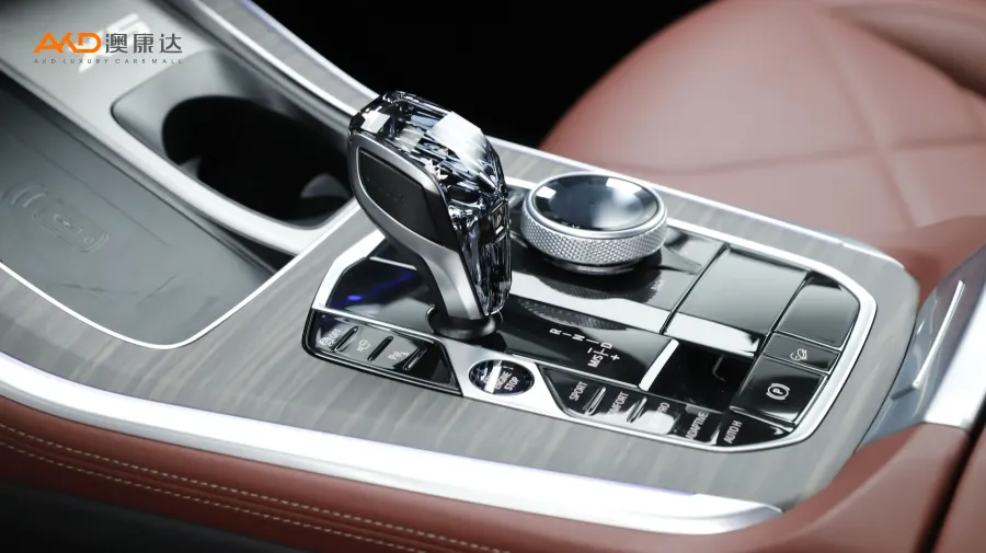 二手宝马X5 改款 xDrive 40Li M运动套装图片3833487