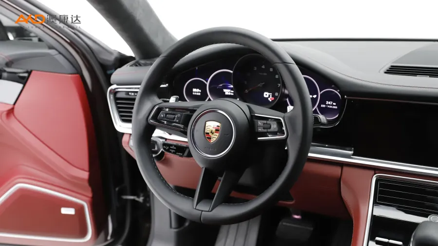 二手Panamera 4 行政加长版图片3832551