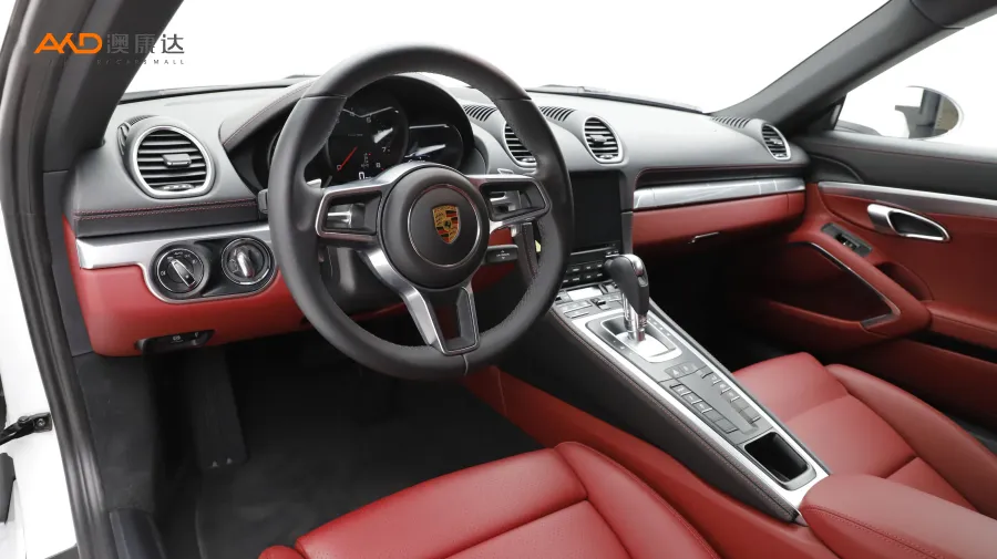 二手保时捷 718 Cayman 2.0T图片3833436