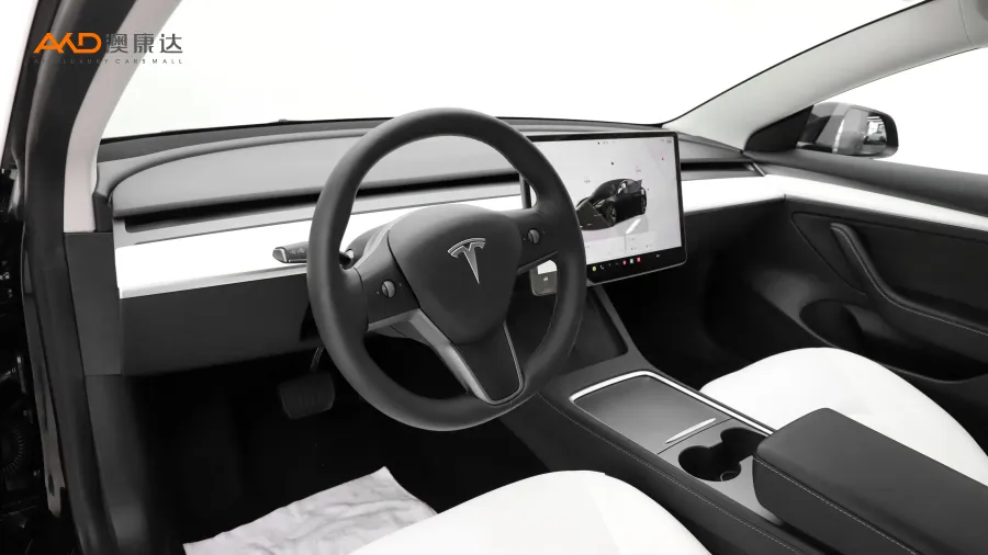 二手特斯拉Model 3 后轮驱动版图片3833204