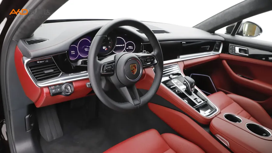 二手Panamera 4 行政加长版图片3832542