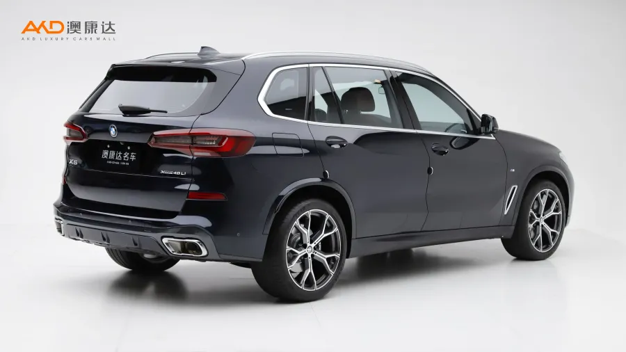二手宝马X5 改款 xDrive 40Li M运动套装图片3833478