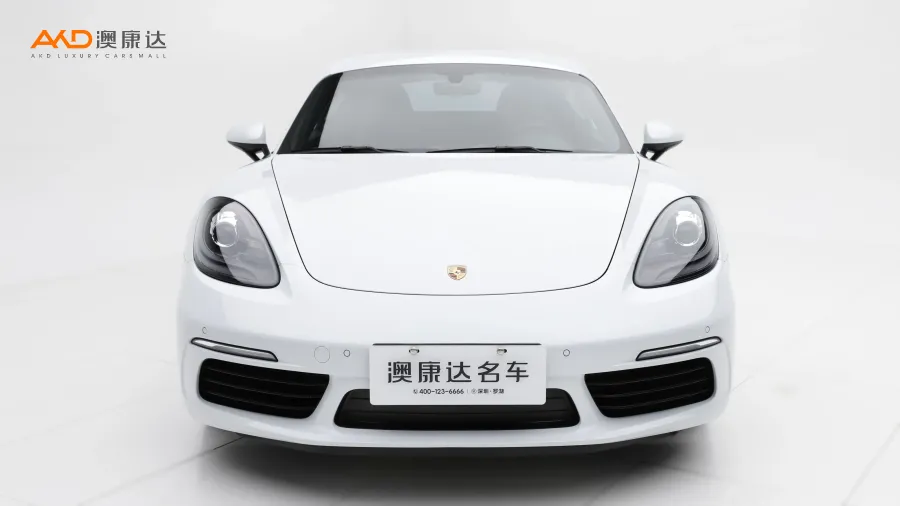 二手保时捷 718 Cayman 2.0T图片3833422