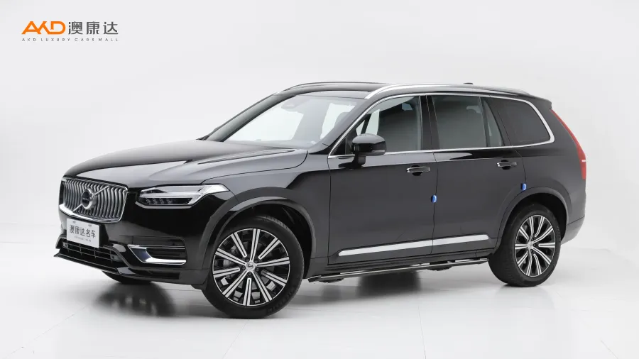 二手沃尔沃XC90 B5 智行豪华版 7座图片
