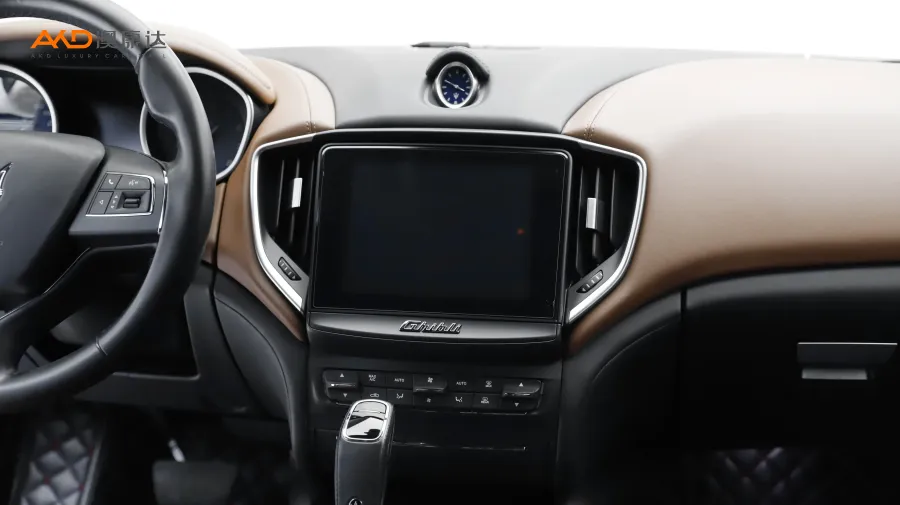 二手Ghibli  3.0T 豪华版图片3832831