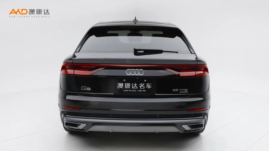 二手奥迪Q8 55 TFSI 尊享动感型图片3833009