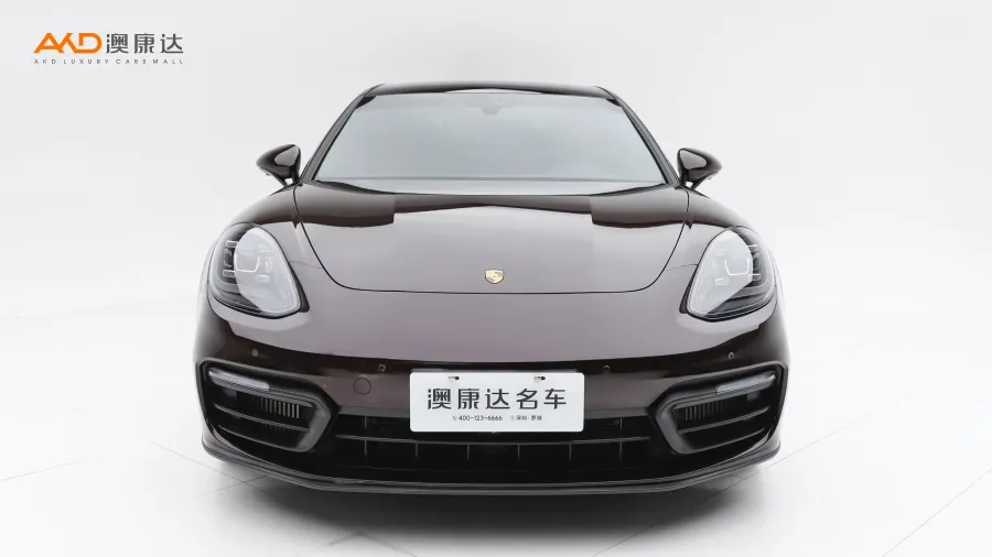 二手Panamera 4 行政加长版图片3832532