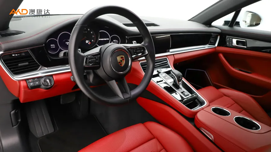 二手Panamera 2.9T图片3832113