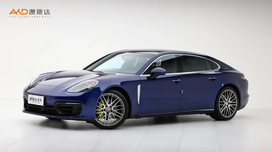 二手Panamera 行政加长版 2.9T图片