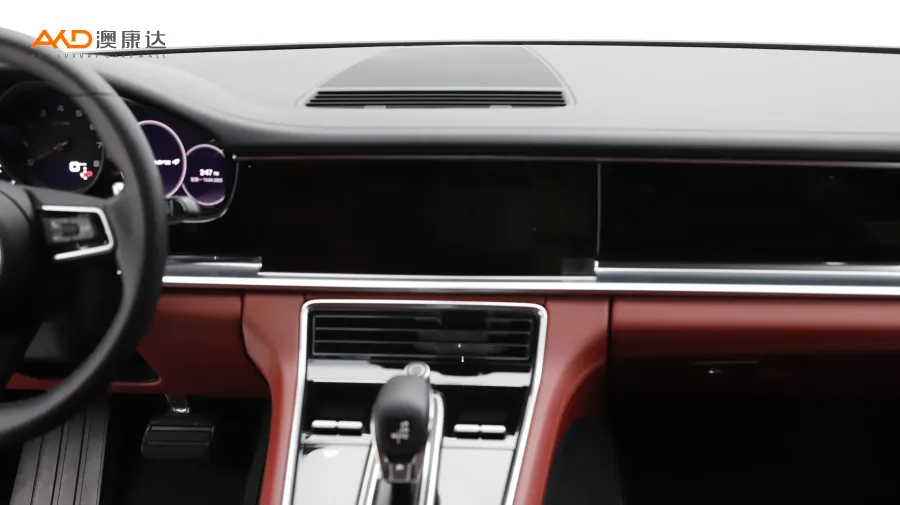 二手Panamera 4 行政加长版图片3832552