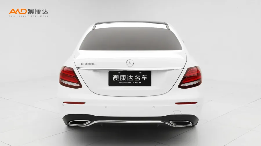 二手奔馳E300L 運動豪華型圖片3832332
