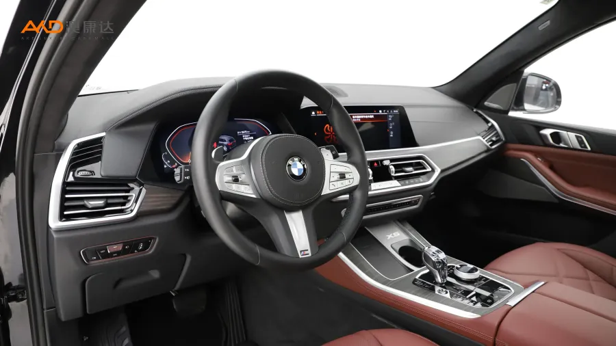 二手宝马X5 改款 xDrive40Li M运动套装图片3832244