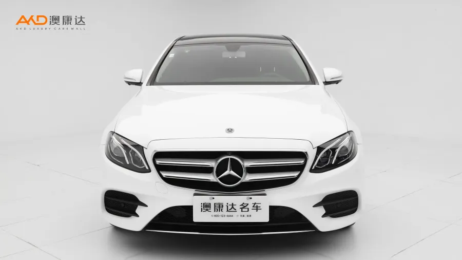 二手奔馳E300L 運動豪華型圖片3832326