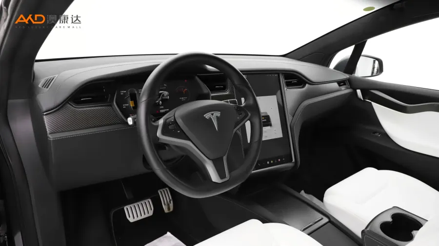 二手特斯拉Model X Performance高性能版图片3832186