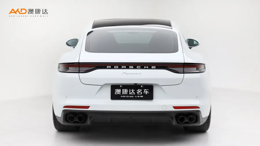 二手Panamera 2.9T图片3832172