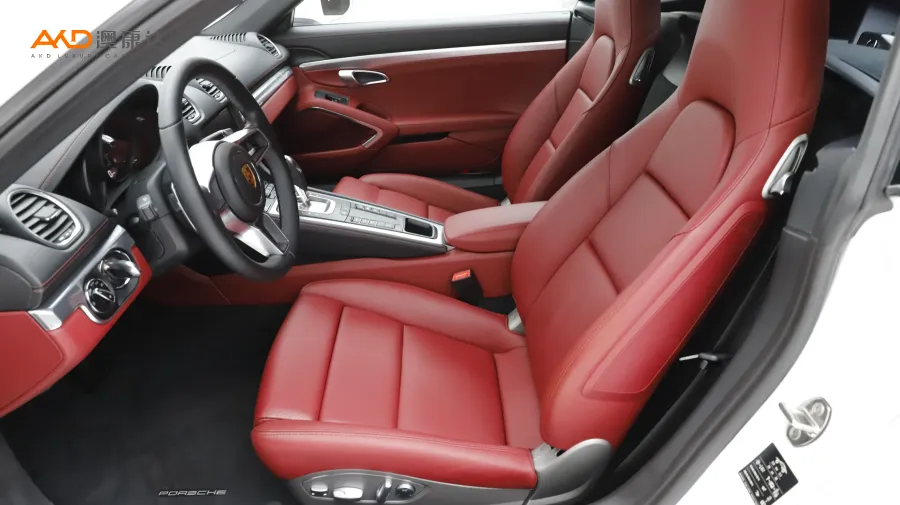 二手保时捷 718 Cayman 2.0T图片3833437