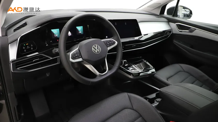 二手?jǐn)埦?改款 380TSI 四驅(qū)豪華佳境版Pro 7座圖片3833128