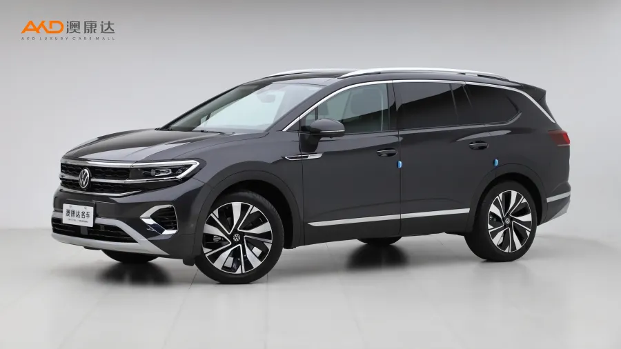 二手?jǐn)埦?改款 380TSI 四驅(qū)豪華佳境版Pro 7座圖片
