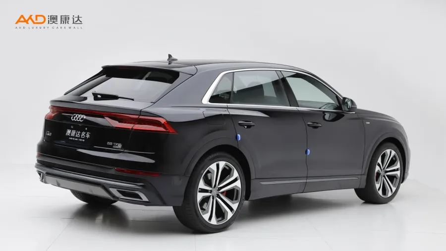 二手奥迪Q8 55 TFSI 尊享动感型图片3833007