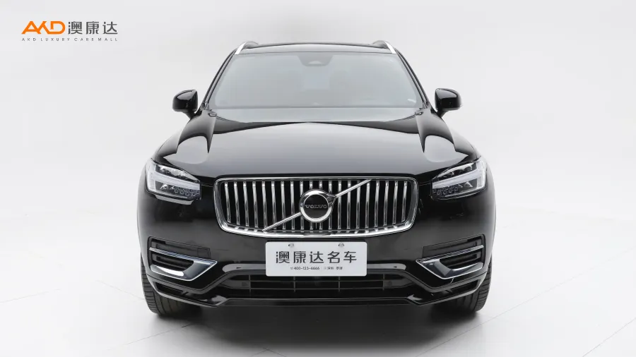 二手沃尔沃XC90 B5 智行豪华版 7座图片3832948