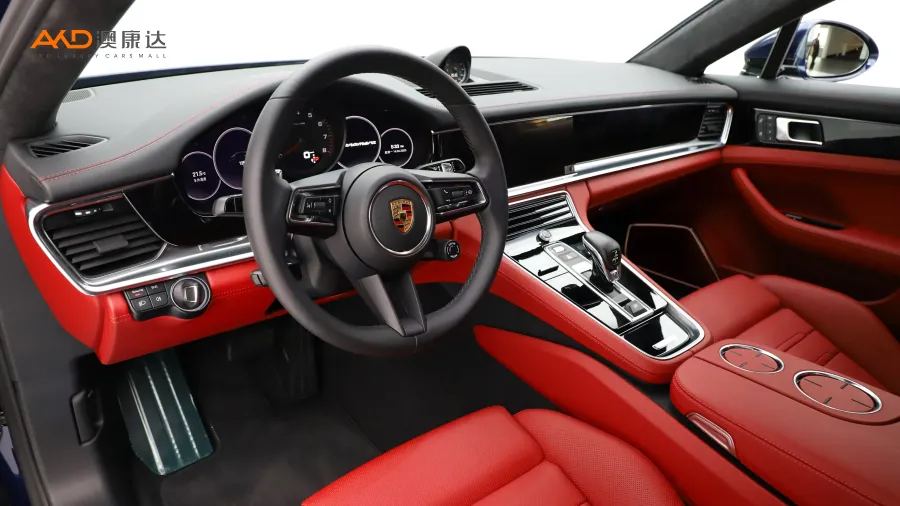 二手Panamera 行政加长版 2.9T图片3833177