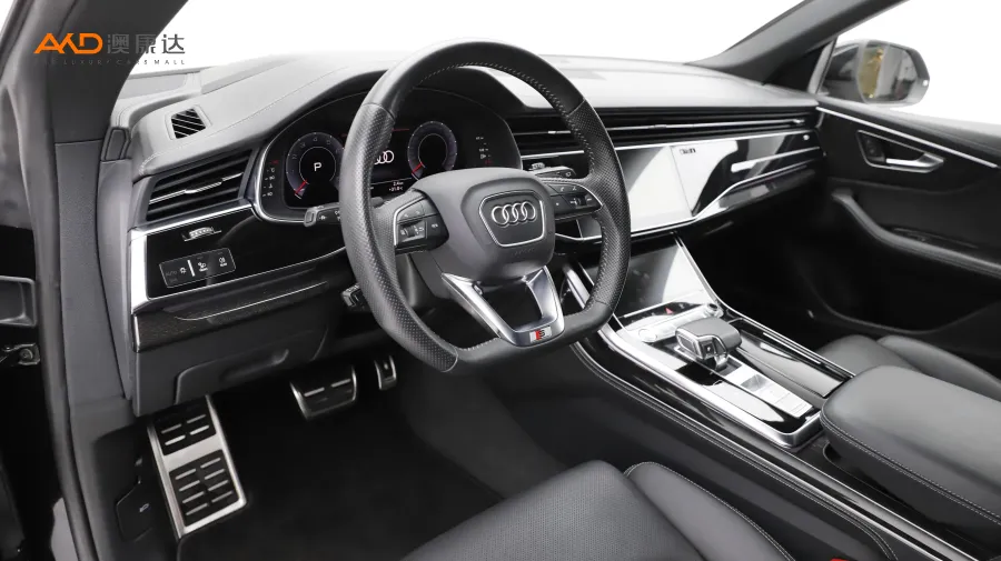 二手奥迪Q8 55 TFSI 尊享动感型图片3833013