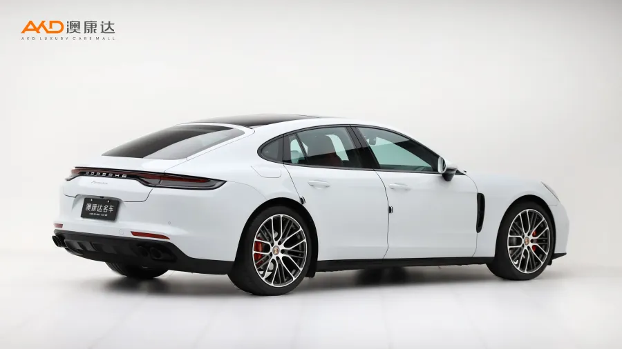 二手Panamera 2.9T图片3832170