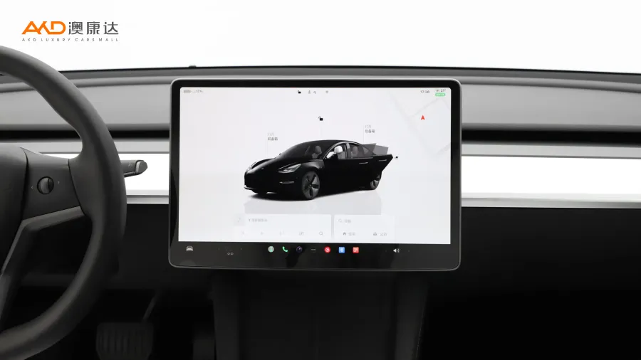 二手特斯拉Model 3 后轮驱动版图片3833213