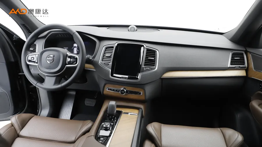 二手沃尔沃XC90 B5 智行豪华版 7座图片3832967