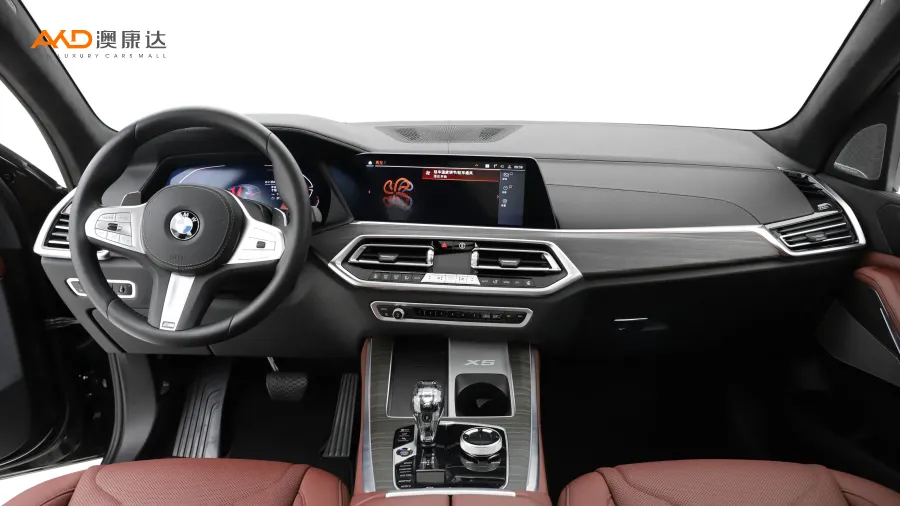 二手宝马X5 改款 xDrive40Li M运动套装图片3832251