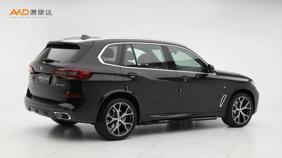 二手宝马X5 改款 xDrive40Li M运动套装图片3832238