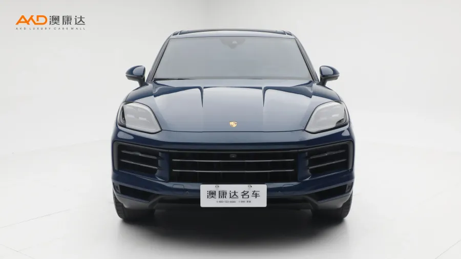 二手Cayenne 3.0T图片3833372
