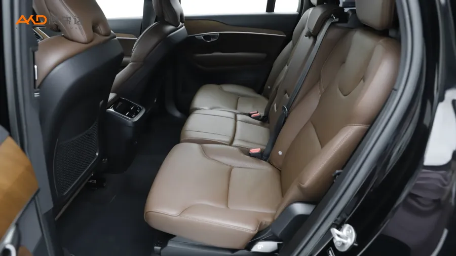 二手沃尔沃XC90 B5 智行豪华版 7座图片3832963