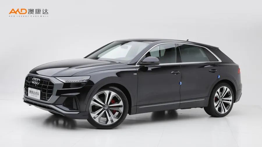 二手奥迪Q8 55 TFSI 尊享动感型图片