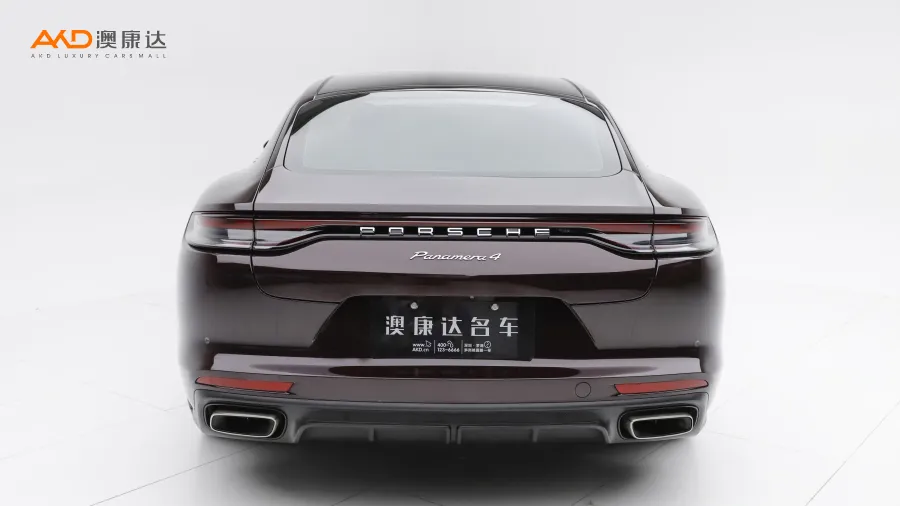 二手Panamera 4 行政加长版图片3832538