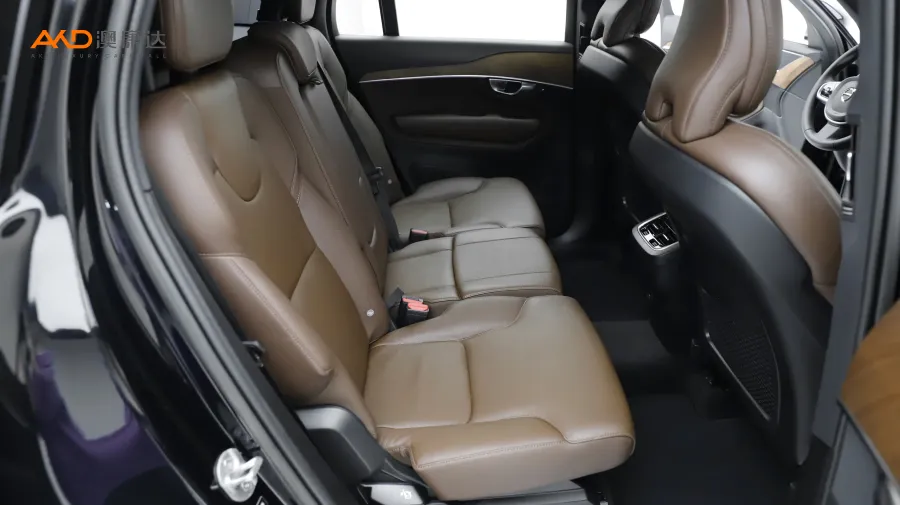 二手沃尔沃XC90 B5 智行豪华版 7座图片3832966