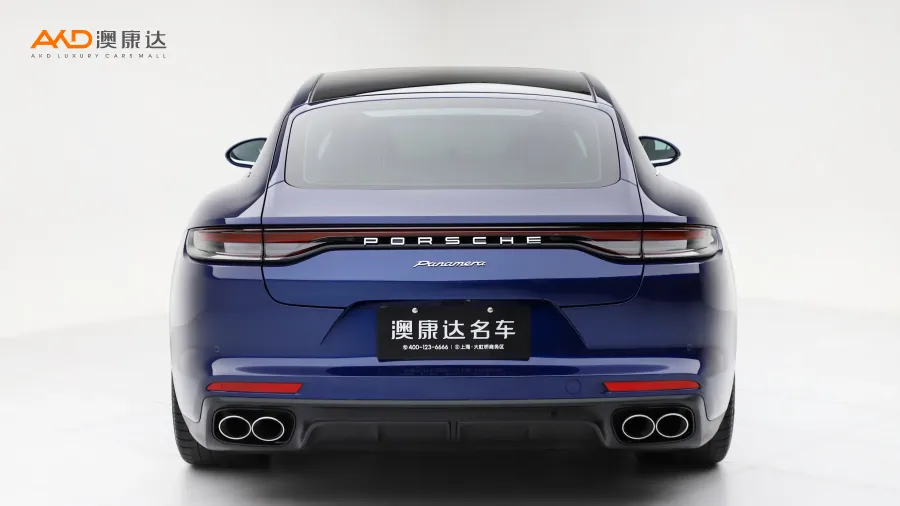 二手Panamera 行政加长版 2.9T图片3833169