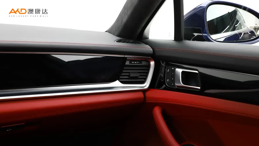二手Panamera 行政加长版 2.9T图片3833183