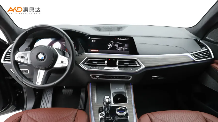 二手宝马X5 改款 xDrive 40Li M运动套装图片3833491